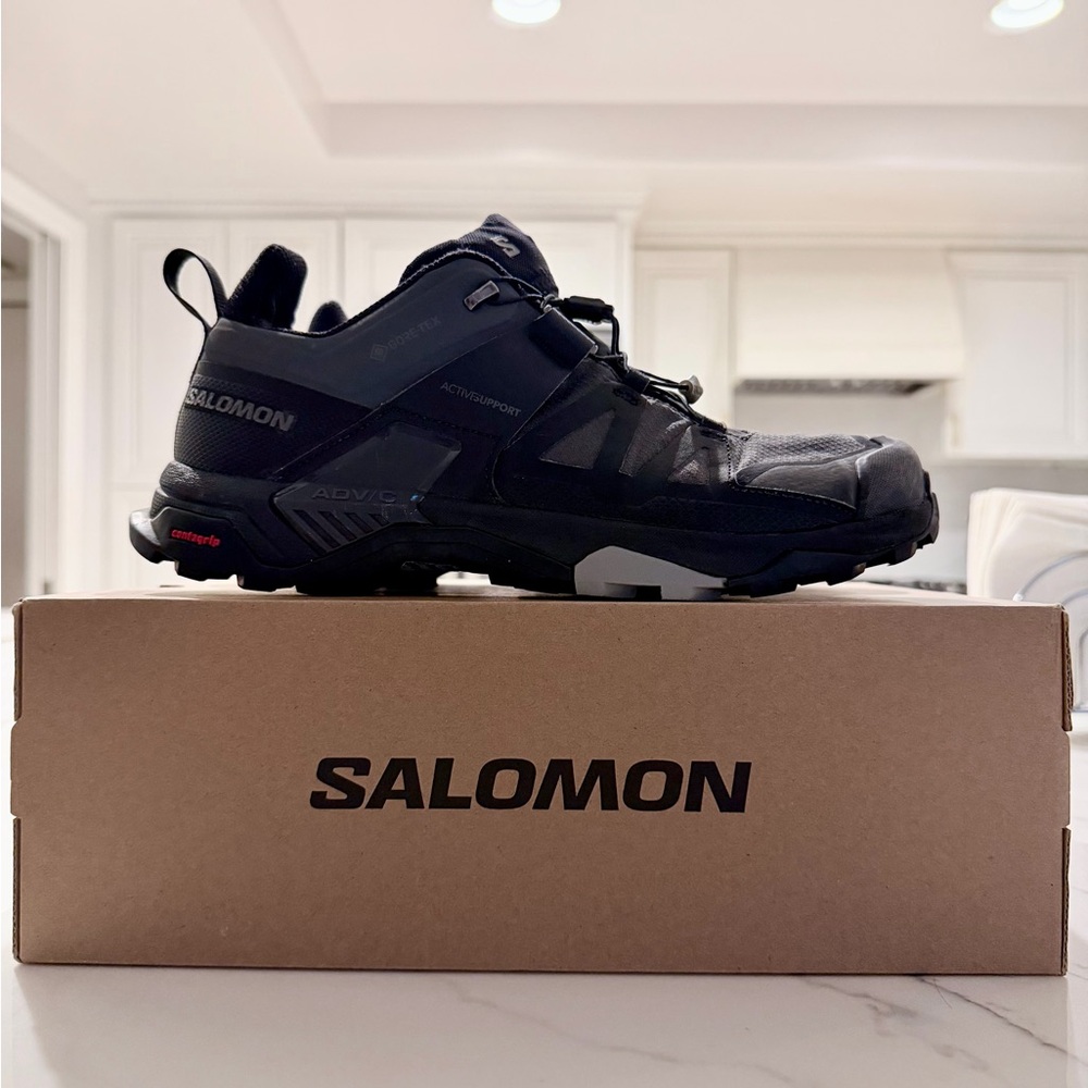 Salomon X ULTRA 04 Men’s Hiking Shoe (US Size 8)